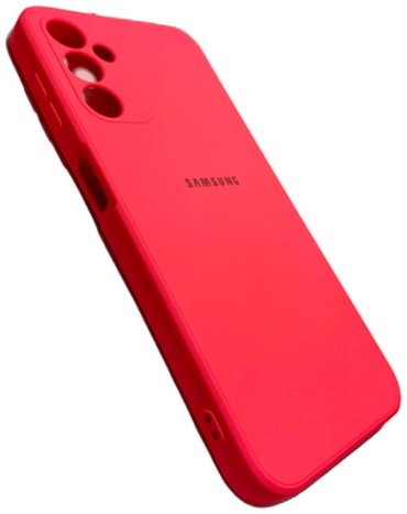Чехол Для Samsung Galaxy A14 красный купить,520
