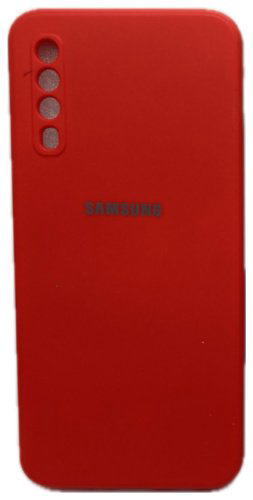 Чехол Для Samsung Galaxy A50 красный купить,900