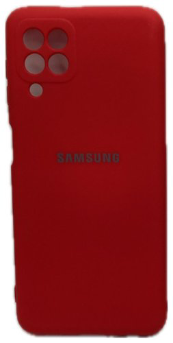 Чехол Для Samsung Galaxy A22 красный купить,884