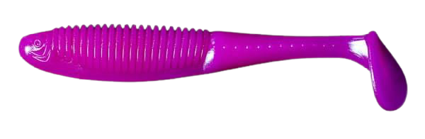 Силиконовая приманка Jara Baits Snak Shad 165мм 28 Мидия 3шт купить,NaN