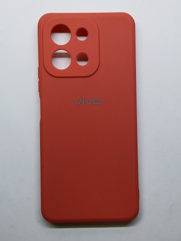 Чехол Для Vivo Y28 красный купить,874