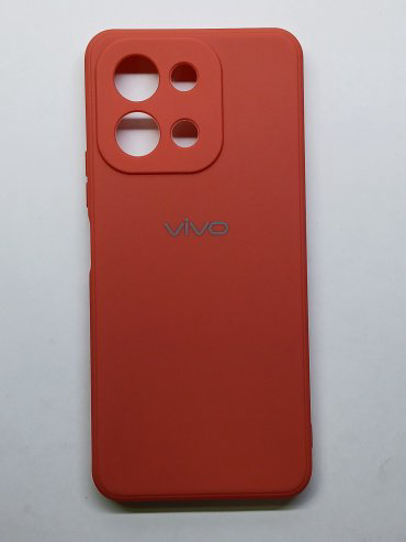 Чехол Для Vivo Y28 красный купить,874