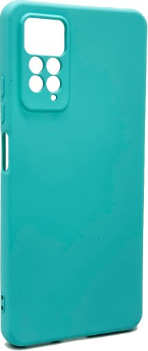 Чехол OEM для Xiaomi Redmi Note 11 Pro мятный купить,882