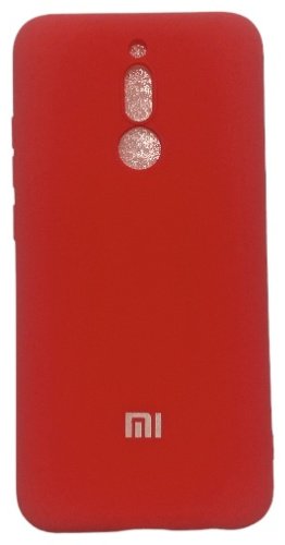 Чехол A STEEL для Xiaomi Redmi 8 красный купить,900