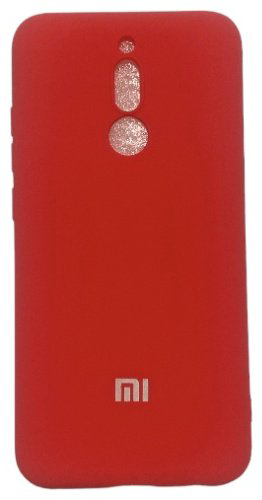 Чехол A STEEL для Xiaomi Redmi 8 красный купить,900