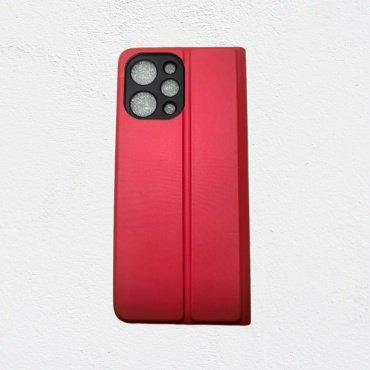 Чехол ALLSMART для Xiaomi Redmi 12 красный купить,970