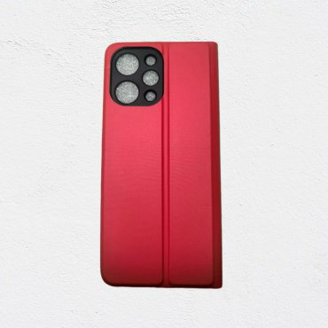 Чехол ALLSMART для Xiaomi Redmi 12 красный купить,970