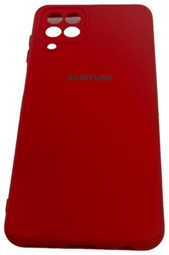 Чехол Для Samsung Galaxy A22 красный купить,900