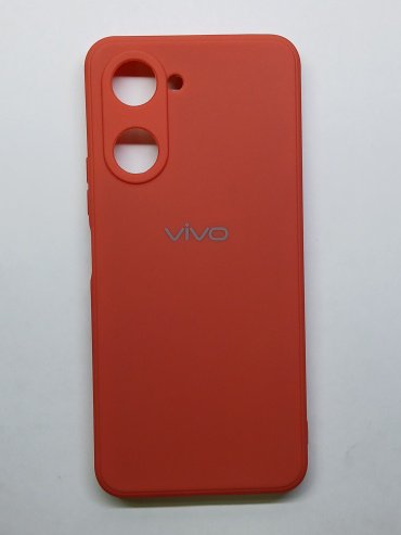 Чехол Для Vivo Y18 красный купить,884