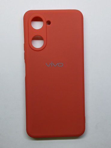 Чехол Для Vivo Y18 красный купить,884