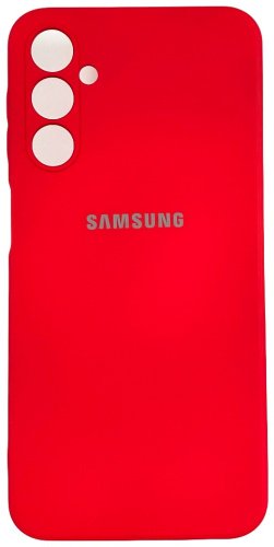 Чехол Для Samsung Galaxy A24 красный купить,520