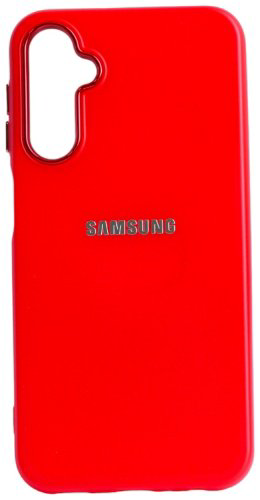 Чехол Для Samsung Galaxy A24 красный купить,900