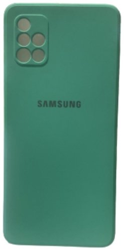 Чехол Для Samsung Galaxy A51 мятный купить,596