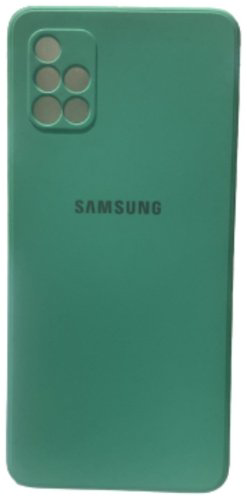 Чехол Для Samsung Galaxy A51 мятный купить,596