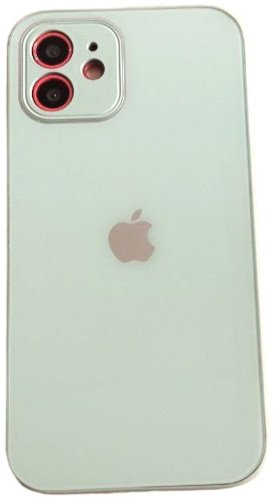 Чехол Для Apple iPhone 12 мятный купить,999