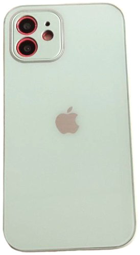 Чехол Для Apple iPhone 12 мятный купить,999