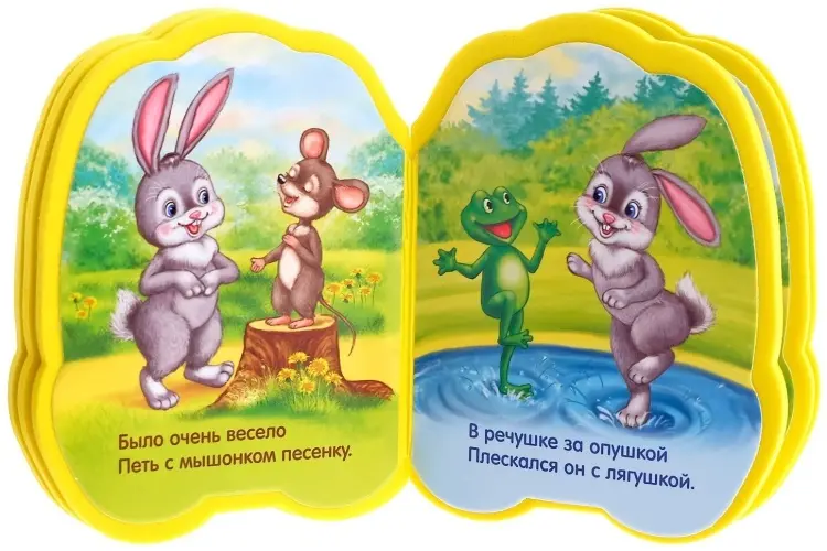 Книга Е.Сачкова: Зайчонок купить,NaN