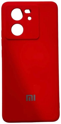 Чехол Для Xiaomi 13T красный
