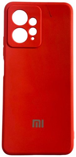 Чехол Для Xiaomi Redmi Note 12 красный купить,900