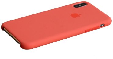 Чехол Для Apple iPhone Xs Max оранжевый купить,999