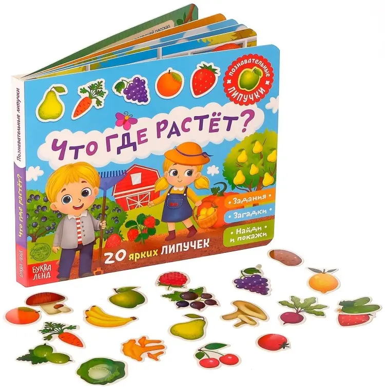 Книга Е.Сачкова: Что где растёт купить,NaN