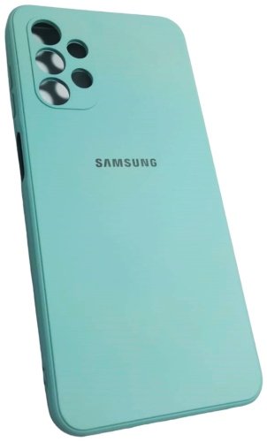 Чехол для Samsung Galaxy A32 мятный купить,646