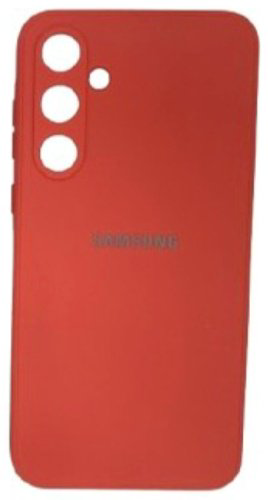 Чехол Для Samsung Galaxy A35 красный купить,900