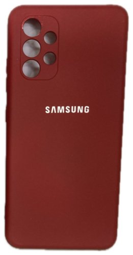 Чехол Для Samsung Galaxy A32 красный купить,689