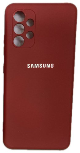 Чехол Для Samsung Galaxy A32 красный купить,689