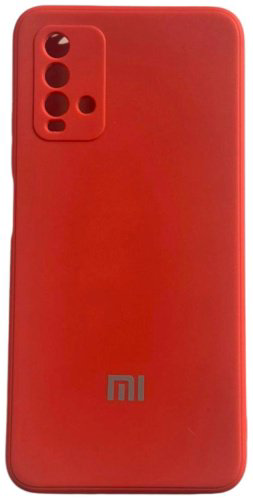 Чехол Для Xiaomi Redmi 9T красный купить,882