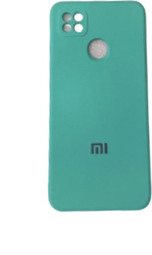 Чехол Для Xiaomi Redmi 9c, Redmi 10A мятный купить,541