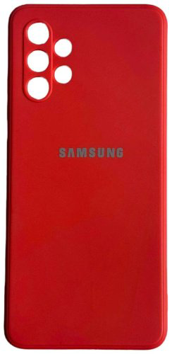 Чехол Для Samsung Galaxy A32 красный купить,889