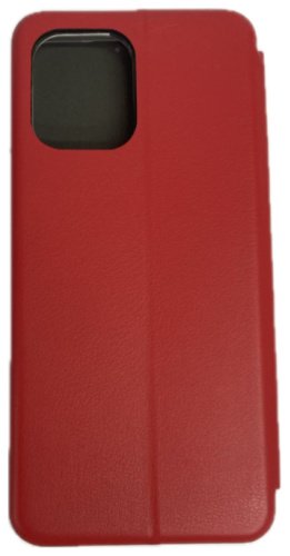 Чехол Для Xiaomi Redmi 12 красный купить,829