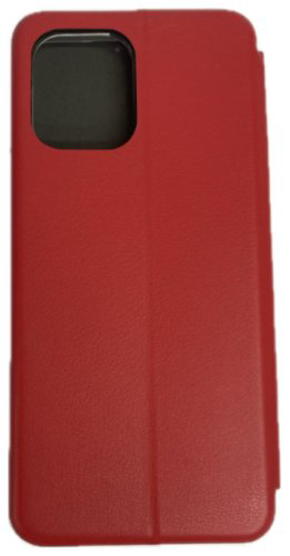 Чехол Для Xiaomi Redmi 12 красный купить,829