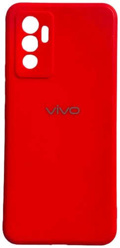 Чехол Для Vivo V23e красный купить,780