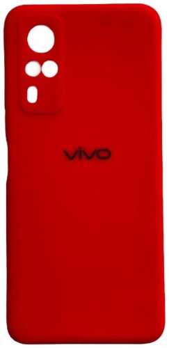 Чехол Для Vivo Y31 красный купить,900