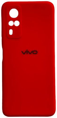 Чехол Для Vivo Y31 красный купить,900