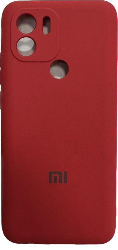 Чехол Для Xiaomi Redmi A1+ красный купить,719