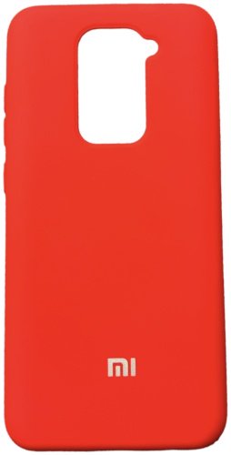 Чехол Для Xiaomi Redmi Note 9 красный купить,900