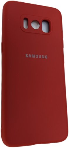 Чехол Для Samsung Galaxy S8 красный купить,999
