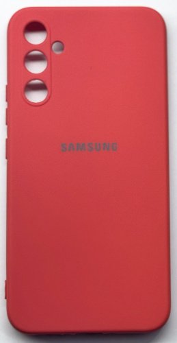 Чехол Для Samsung Galaxy A34 красный купить,887