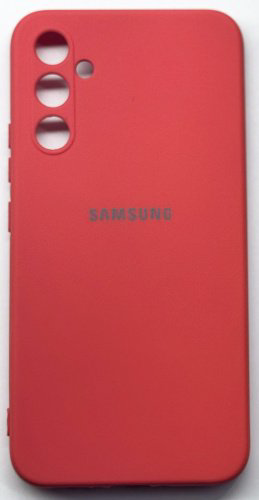 Чехол Для Samsung Galaxy A34 красный купить,887