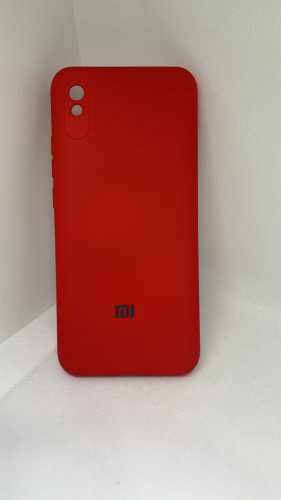 Чехол FASHION для Xiaomi Redmi 9a красный купить,898