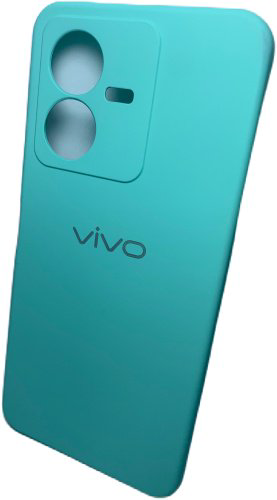Чехол Для Vivo Y22 мятный купить,761