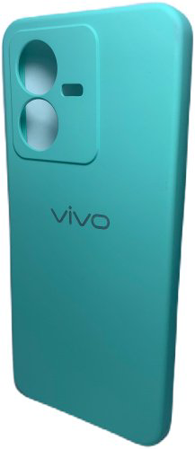 Чехол Для Vivo Y22 мятный купить,761