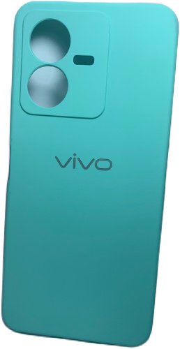 Чехол Для Vivo Y22 мятный купить,761