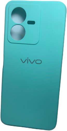 Чехол Для Vivo Y22 мятный купить,761