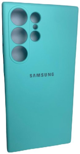 Чехол Для Samsung Galaxy S23 Ultra мятный купить,882