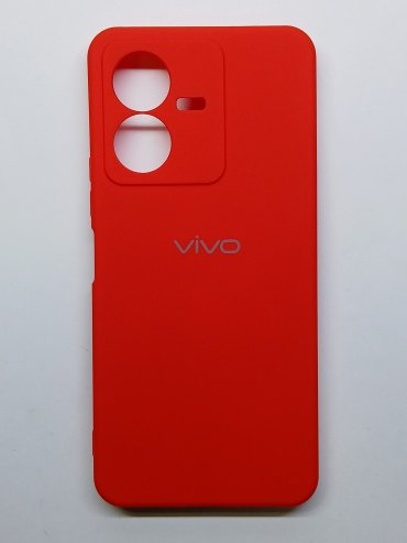 Чехол Для Vivo Y22 красный купить,900