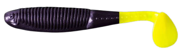 Силиконовая приманка Jara Baits Snak Shad 165мм 72 Мидия 3шт купить,NaN